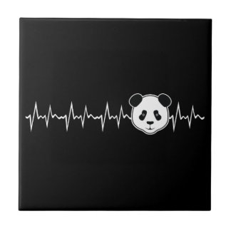 Carreau Amoureux de Panda