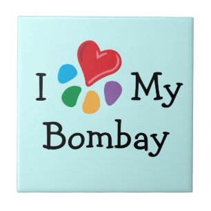 Carreau amoureux des animaux_J'Coeur Mon Bombay