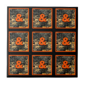 Carreau Ampersand Le Joinier (Devant)