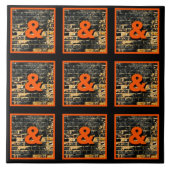 Carreau Ampersand Le Joinier (Devant)