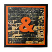 Carreau Ampersand Le Joinier (Devant)