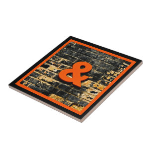 Carreau Ampersand Le Joinier