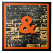 Carreau Ampersand Le Joinier (Devant)