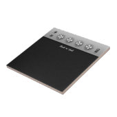 Carreau Amplificateur de guitare (Côté)