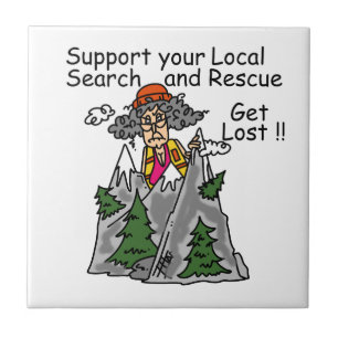 Carreau Amusant se perdre