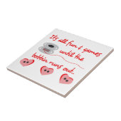 Carreau Amusement et jeux (Côté)