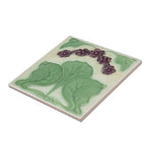 Carreau AN102 Art nouveau Reproduction Carrelage antique (Côté)