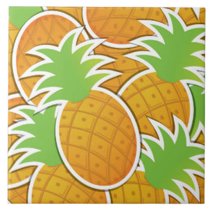 Carreau Ananas funky