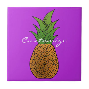 Carreau ananas Thunder_Cove