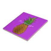 Carreau ananas Thunder_Cove (Côté)
