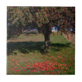 Carreau Ancien arbre à pomme (Devant)