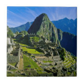 Carreau Ancien Machu Picchu, dernier refuge des 2 (Devant)