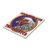 Carreau Ancien Rooster (Côté)