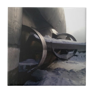 Carreau Ancien sous-marin