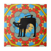 Carreau Ancien Style Carrelage espagnol Reds (Devant)