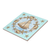 Carreau Ancien voilier Mariner Carrelage (Côté)