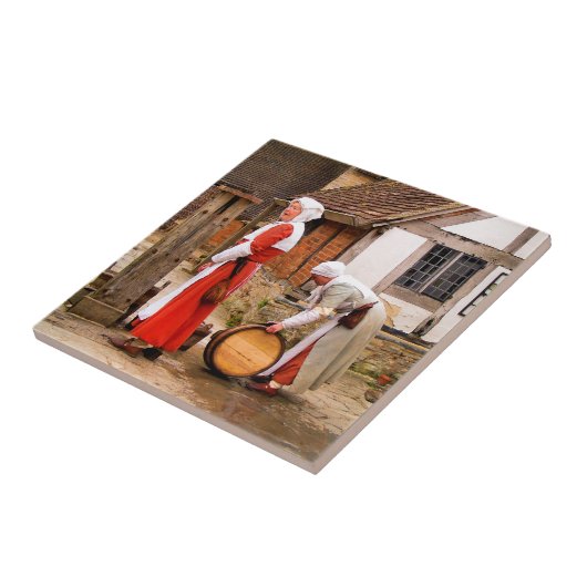 CARREAU ANCIENNE ANGLETERRE (Côté)