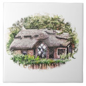 CARREAU ANCIENNE ANGLETERRE (Devant)