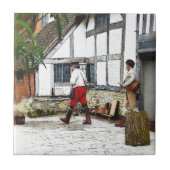 CARREAU ANCIENNE ANGLETERRE (Devant)