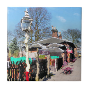 CARREAU ANCIENNE GARE