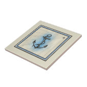 Carreau Ancre vintage (Côté)