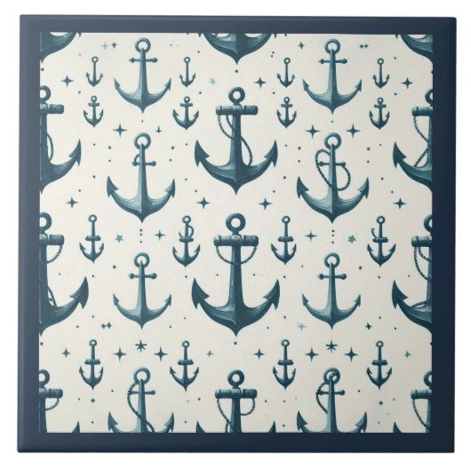 Carreau Ancres Perdues (Devant)