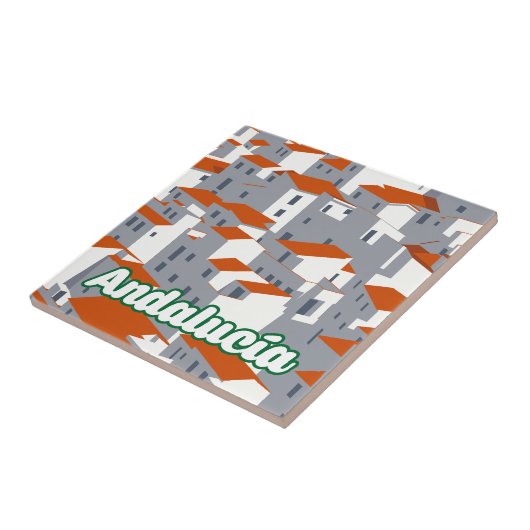 Carreau Andalucia 3 (Côté)