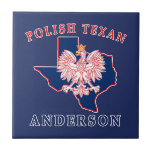Carreau Anderson Polonais Texan