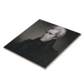 Carreau Andrew Jackson (gravure) (Côté)