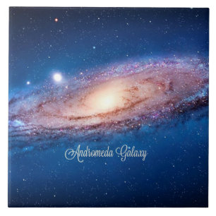 Carreau Andromeda Galaxy 