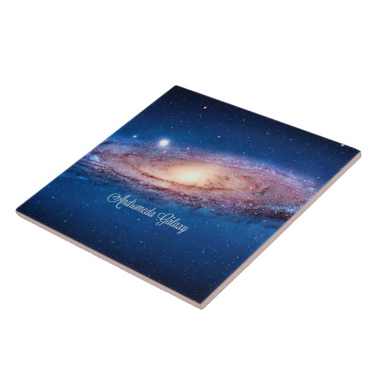 Carreau Andromeda Galaxy (Côté)