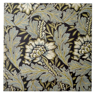 Carreau Anemone, VINTAGE William Morris