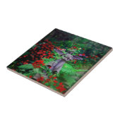 Carreau Ange de jardin (Côté)