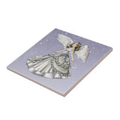 Carreau Ange de neige (Côté)