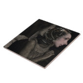 Carreau Ange de Steampunk (Côté)