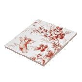 Carreau Ange l'amour (Côté)