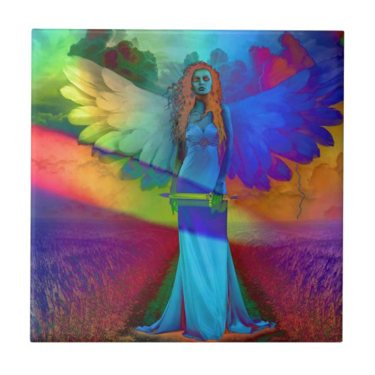 Carreau Angel (Devant)