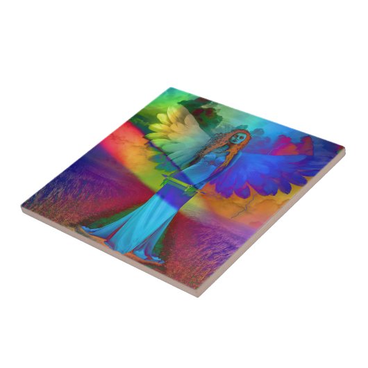 Carreau Angel (Côté)