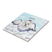 Carreau Angel maltais (Côté)