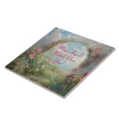 CARREAU ANGEL WATCH TILE (Côté)