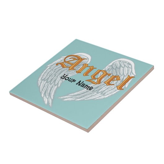 Carreau Angel Wings (Côté)