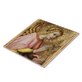 Carreau ANGÉLE DE L'ANNONCE, Archange Gabriel (Côté)