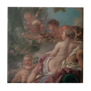 Carreau Angélique officinale et Medoro