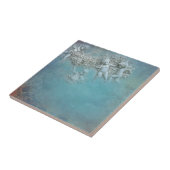 Carreau anges 3D (Côté)
