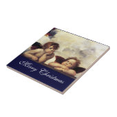 Carreau ANGES / Cherubs ailés, Raffaello Sanzio (Côté)