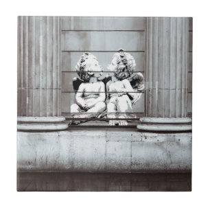 Carreau Anges d'art de rue