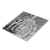 Carreau Angkor Cambodia, Head Ta Som Temple (Côté)