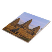 Carreau Angkor Wat, Cambodge (Côté)