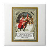 Carreau Anglais Woolen Mills (Devant)