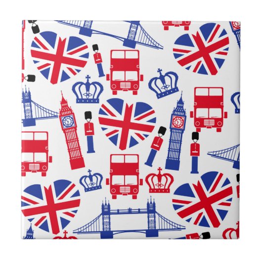 Carreau Angleterre (Devant)